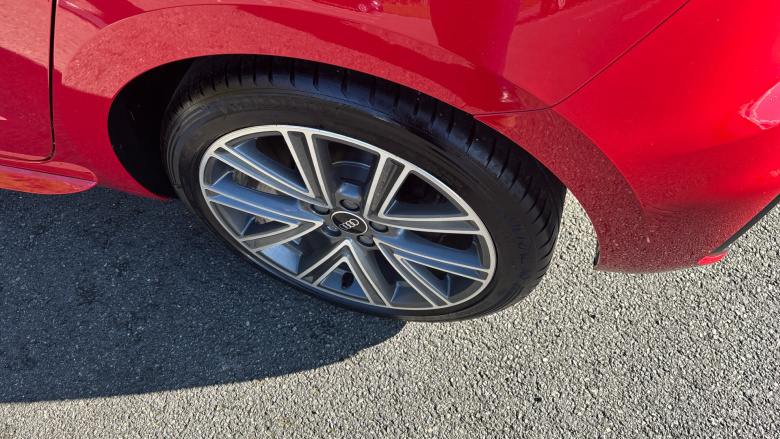 Audi A1 30 TFSI 110 S Line 5dr Petrol Hatchback